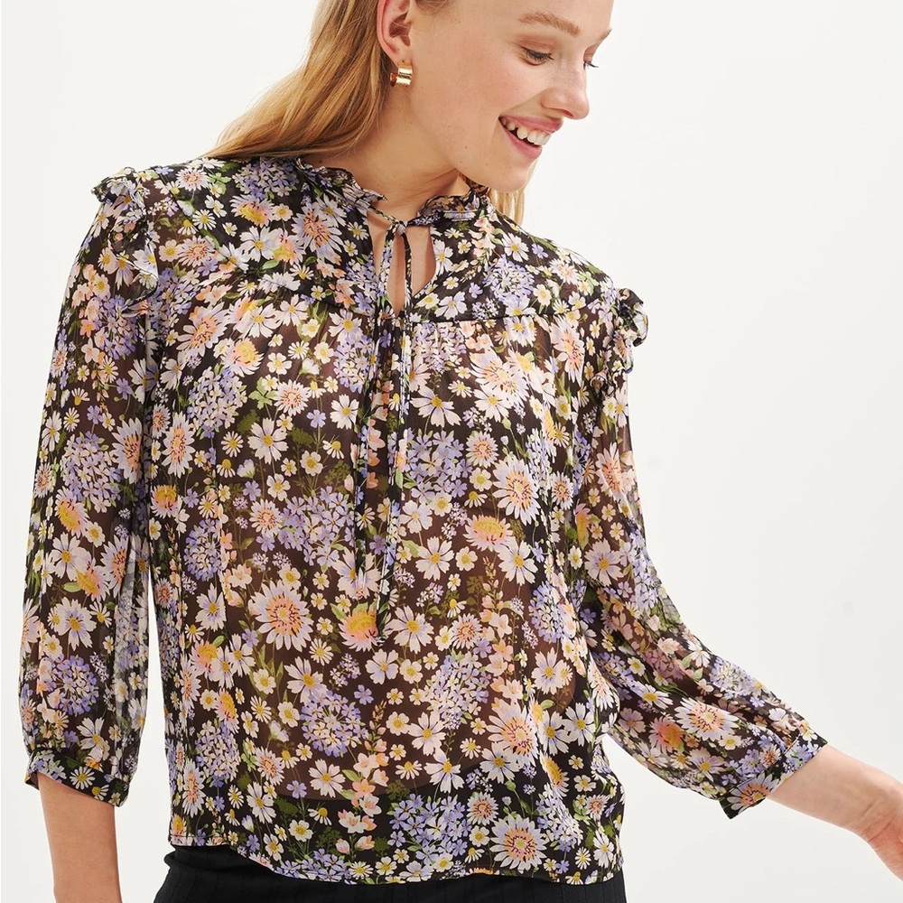 Amour Vert Camila Nouveau Silk